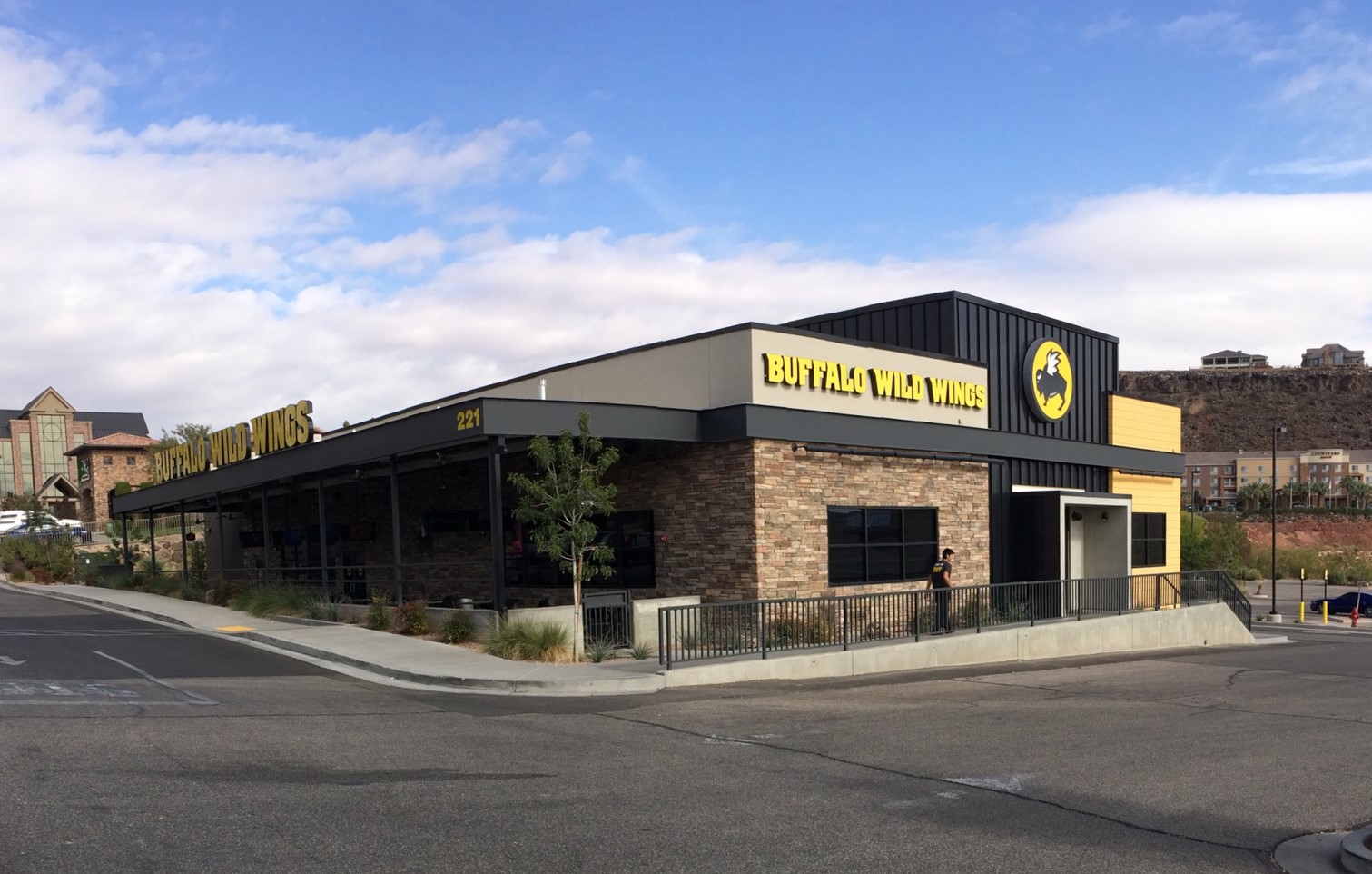 Rosenberg Associates Buffalo Wild Wings