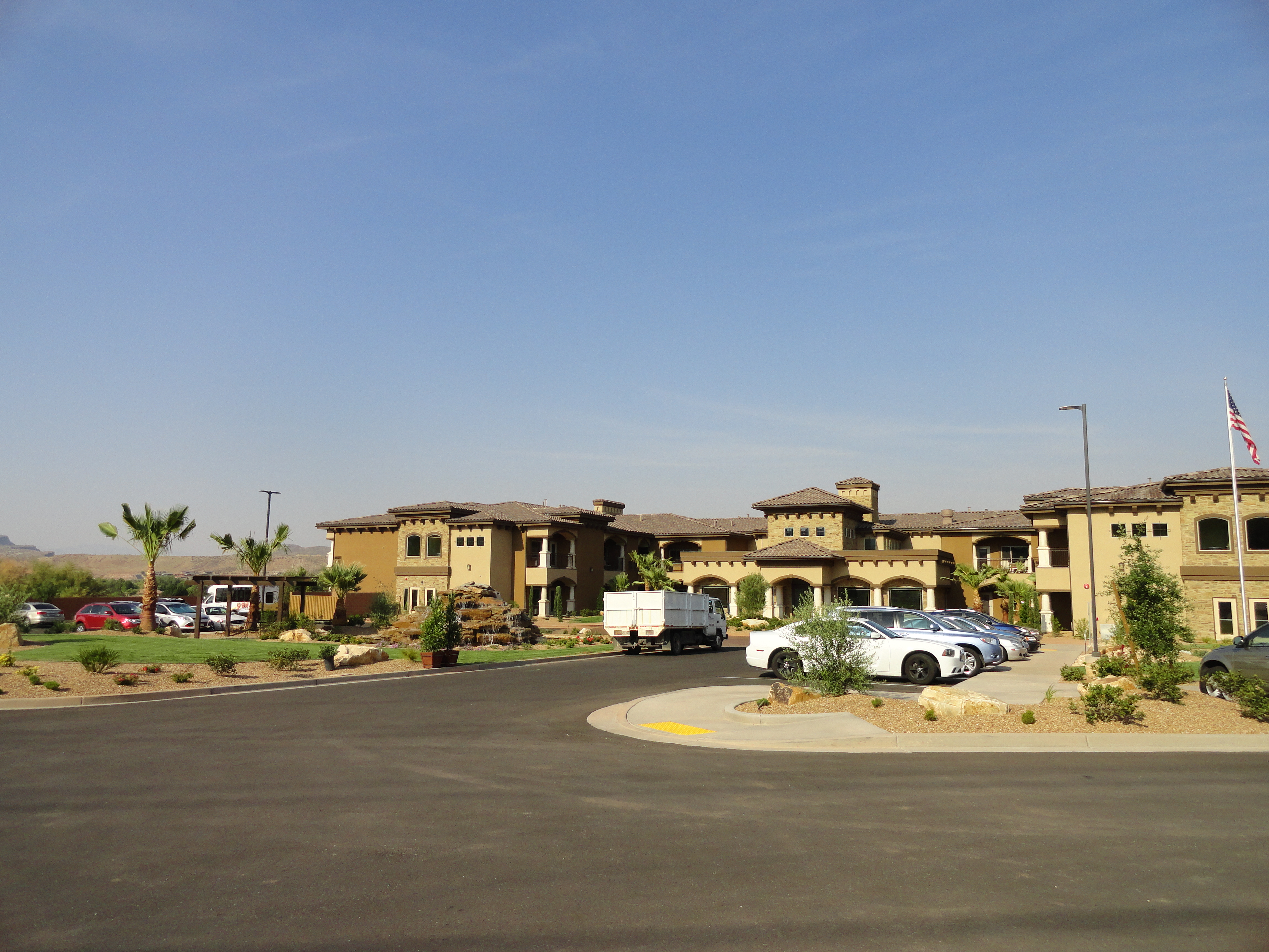 The Retreat