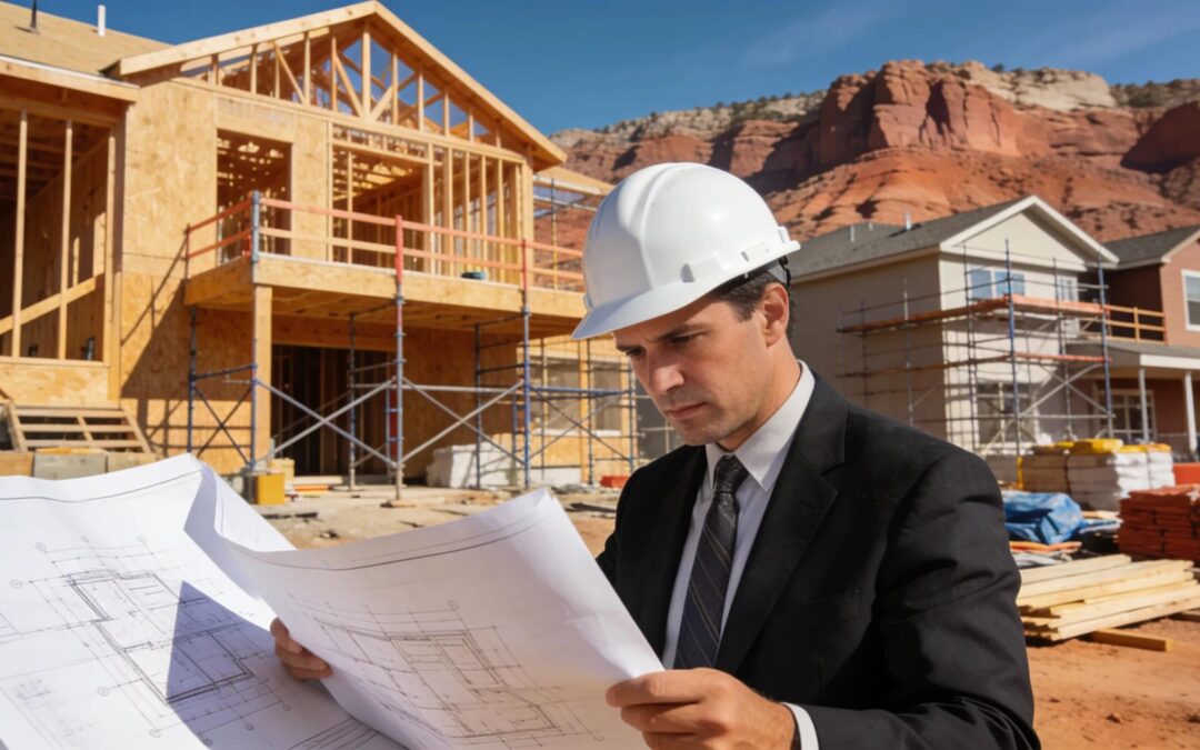 How to Hire a Structural Engineer for Residential Construction in Southern Utah