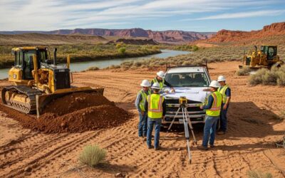 Civil Engineering & Land Surveying Services in Mesquite, Nevada